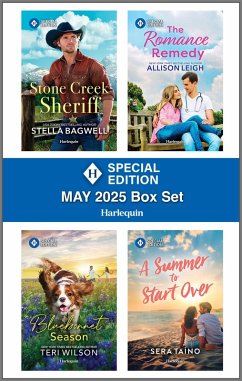 Cover Harlequin Special Edition May 2025 - Box Set 1 of 1 (eBook, ePUB)
