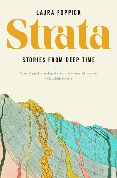 Strata: Stories from Deep Time (eBook, ePUB) - Poppick, Laura