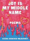 Joy Is My Middle Name: Poems (eBook, ePUB)