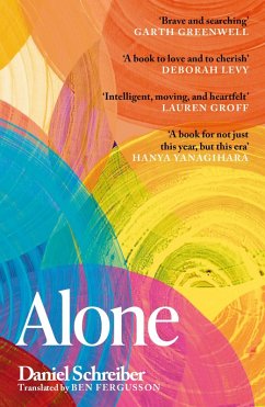 Alone (eBook, ePUB) - Schreiber, Daniel