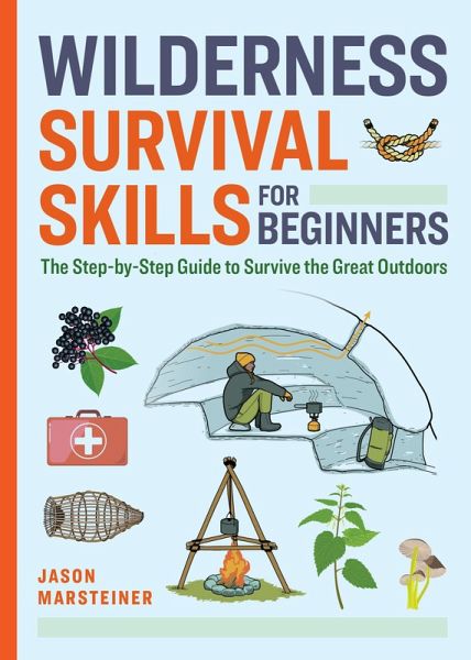 Wilderness Survival Skills for Beginners (eBook, ePUB)