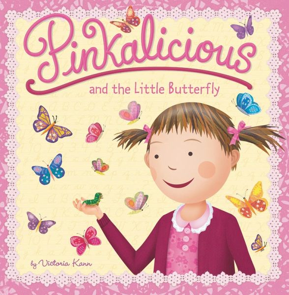 Pinkalicious and the Little Butterfly (eBook, ePUB)