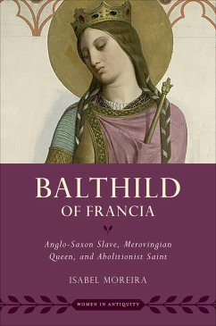 Bathild of Francia (eBook, ePUB) - Moreira, Isabel