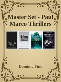 Master Set - Paul Marco Thrillers (eBook, ePUB) Master Set - Paul Marco Thrillers (eBook, ePUB)