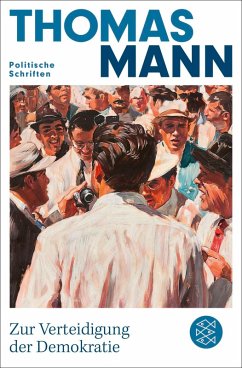 Cover Zur Verteidigung der Demokratie (eBook, ePUB)