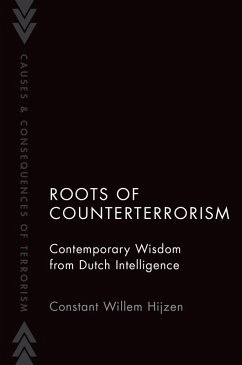Roots of Counterterrorism (eBook, ePUB) - Hijzen, Constant Willem