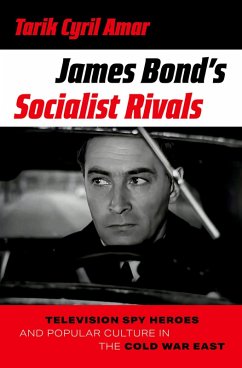 Cover James Bond's Socialist Rivals (eBook, PDF)