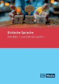 Einfache Sprache (eBook, PDF) Einfache Sprache (eBook, PDF)