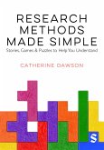 Research Methods Made Simple (eBook, PDF)