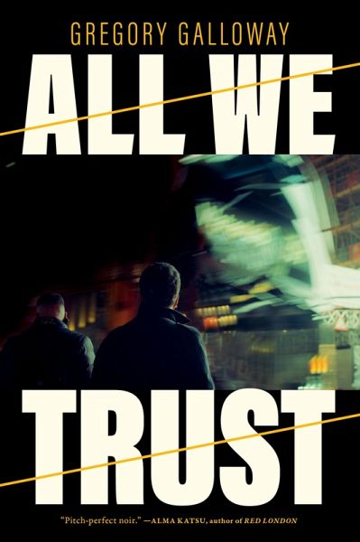 All We Trust (eBook, ePUB)