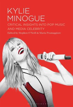 Cover Kylie Minogue (eBook, ePUB)