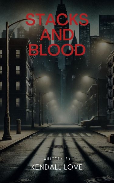 Stacks and Blood (eBook, ePUB)