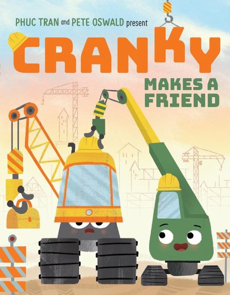 Cranky Makes a Friend (eBook, ePUB) Cranky Makes a Friend (eBook, ePUB)