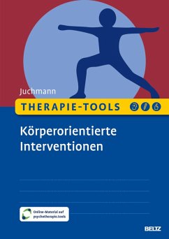 Cover Therapie-Tools Körperorientierte Interventionen (eBook, PDF)