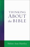 Thinking About the Bible (eBook, ePUB)