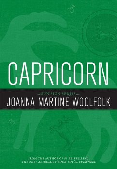 Capricorn (eBook, ePUB) - Woolfolk, Joanna Martine