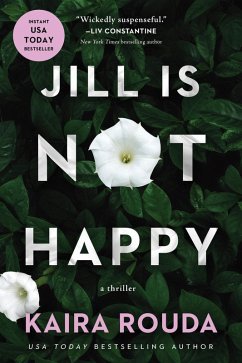 Cover Jill Is Not Happy (eBook, ePUB)