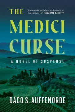 Cover The Medici Curse (eBook, ePUB)