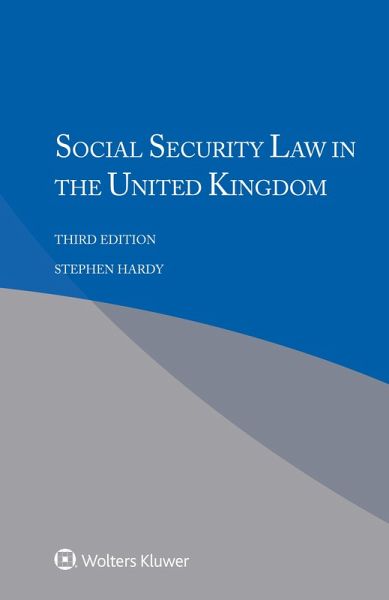 Social Security Law in the United Kingdom (eBook, PDF)