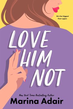 Love Him Not (eBook, ePUB) - Adair, Marina