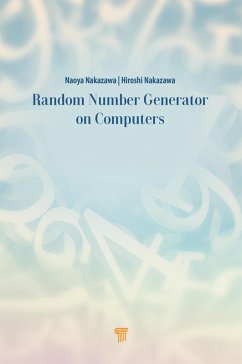 Cover Random Number Generators on Computers (eBook, ePUB)