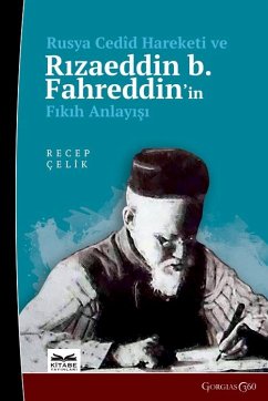 Cover Russian Cedid Movement and Rizaeddin b. Fahreddin's Understanding of Fiqh (eBook, PDF)