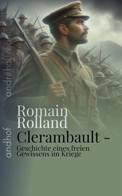 Cover Clerambault (eBook, ePUB)