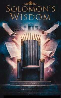 Cover Solomon's Wisdom (Christian Biblical fiction, #10) (eBook, ePUB)