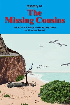 Cover Mystery of The Missing Cousins (Village Du-Nu Mysteries, #3) (eBook, ePUB)