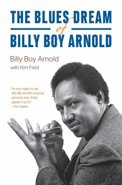 Cover Blues Dream of Billy Boy Arnold (eBook, ePUB)