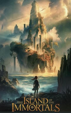 Cover The Island of the Immortals (Fairy tales, Folk tales, Legends & Mythology, #10) (eBook, ePUB)