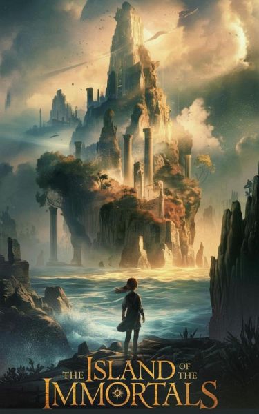 The Island of the Immortals (Fairy tales, Folk tales, Legends & Mythology, #10) (eBook, ePUB)