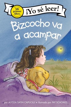 Cover Bizcocho va a acampar (eBook, ePUB)