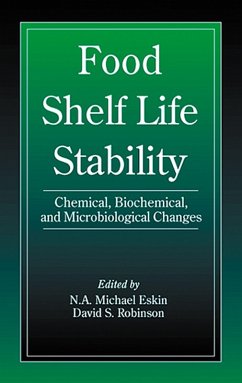 Cover Food Shelf Life Stability (eBook, ePUB)