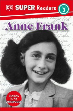 Cover DK Super Readers Level 3 Anne Frank (eBook, ePUB)