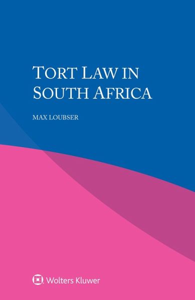Tort Law in South Africa (eBook, PDF)