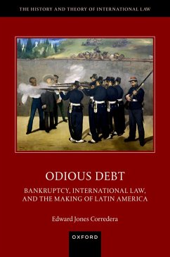 Cover Odious Debt (eBook, ePUB)