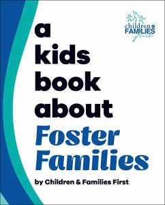 Cover A Kids Book About Foster Families (eBook, ePUB)