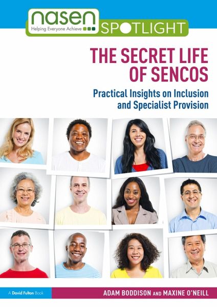 The Secret Life of SENCOs (eBook, ePUB) The Secret Life of SENCOs (eBook, ePUB)