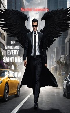 Every Saint Has A Shadow (The Magicians, #219) (eBook, ePUB) - Lawson, Rachel