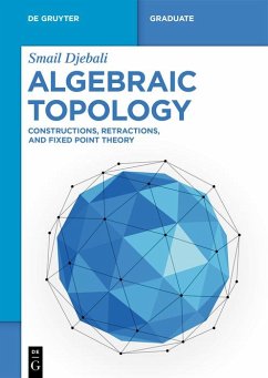 Cover Algebraic Topology (eBook, ePUB)