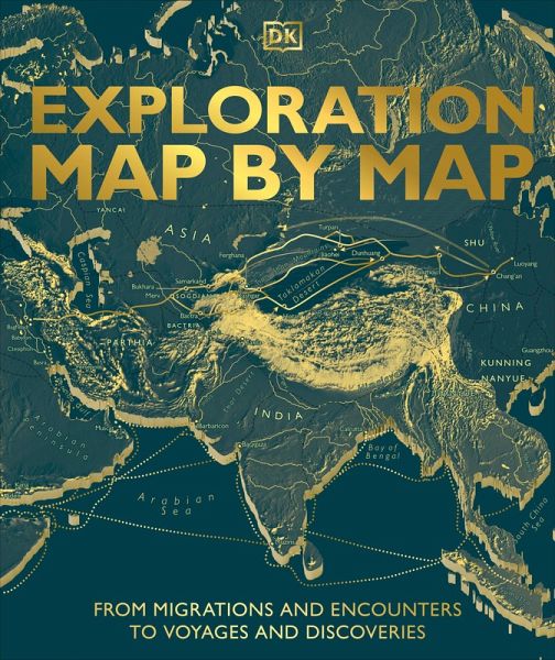 Exploration Map by Map (eBook, ePUB) Exploration Map by Map (eBook, ePUB)