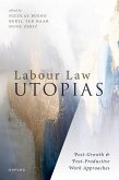 Labour Law Utopias (eBook, ePUB)