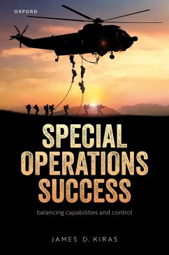 Special Operations Success (eBook, PDF) - Kiras, James D.