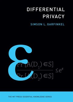 Cover Differential Privacy (eBook, ePUB)