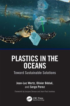 Cover Plastics in the Oceans (eBook, PDF)