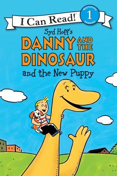 Danny and the Dinosaur and the New Puppy (eBook, ePUB) - Hoff, Syd