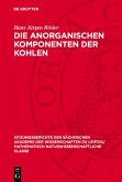 Die anorganischen Komponenten der Kohlen (eBook, PDF)