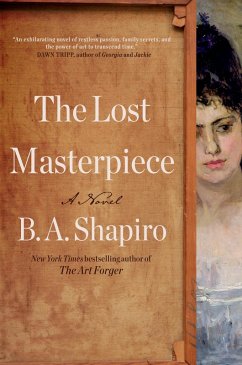Cover The Lost Masterpiece (eBook, ePUB)