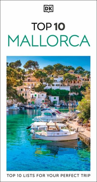 DK Top 10 Mallorca (eBook, ePUB)